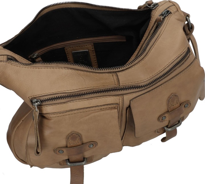 Produktbild Harbour 2nd Urban Poets Umhängetasche Leder 36 cm