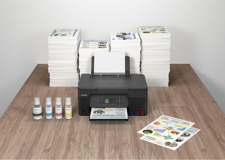 Actual product image Canon Pixma G3570 (Ink tank, Colour)