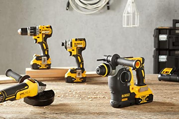 Produktbild DeWalt Kombopack