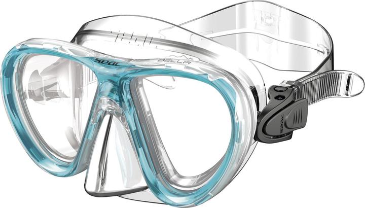 Aquamarin, Transparent