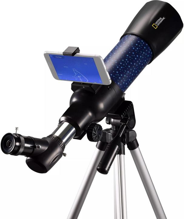 Image du produit National Geographic Junior Telescoop - 70/400 - App avec fonction de zoom