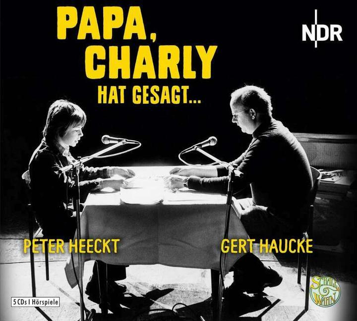 Image du produit Papa,Charly A Dit (Peter Heeckt, Margarete Jehn, Eugen Helmlé, Allemand)