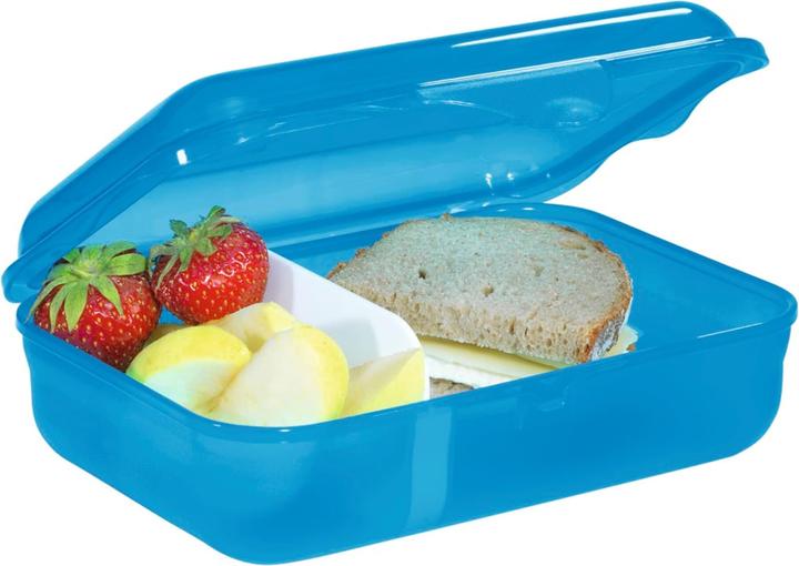 Produktbild Step by Step Brotzeitbox mit Klickverschluss, spülmaschinengeeignet