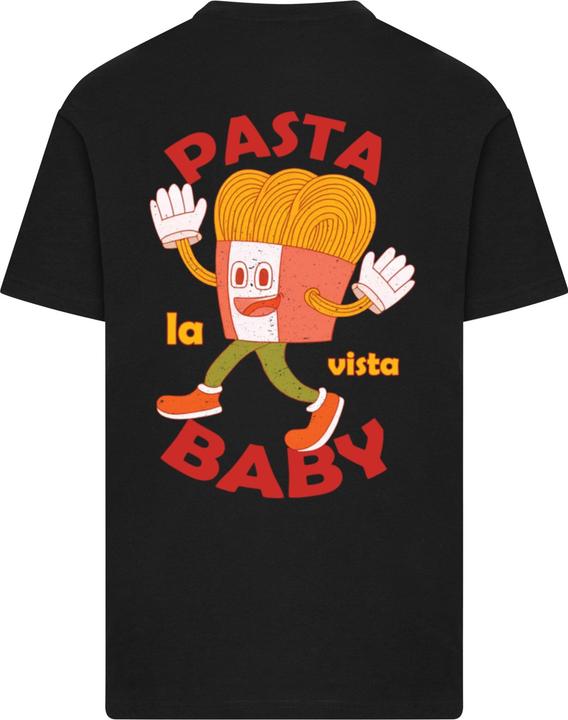 Produktbild Merchcode Pasta La Vista Tee - 198543 (L)