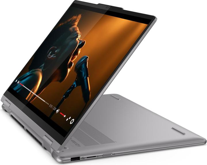Actual product image Lenovo Yoga 7 (14", AMD Ryzen 7 8840HS, 16 GB, 1000 GB, DE)
