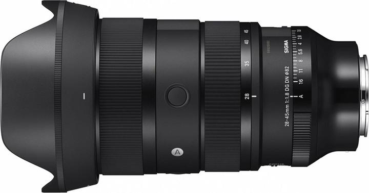Immagine prodotto Sigma 28-45mm F1,8 DN (L-mount, Full-frame)