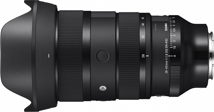 Produktbild Sigma 28-45mm F1,8 DN (L-Mount, Vollformat)