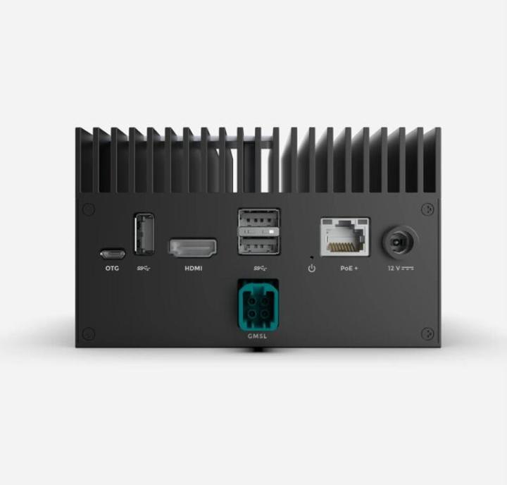 Actual product image Stereolabs ZED Box NVIDIA? Jetson Orin? NX 16GB with GMSL2 256GB with GNSS