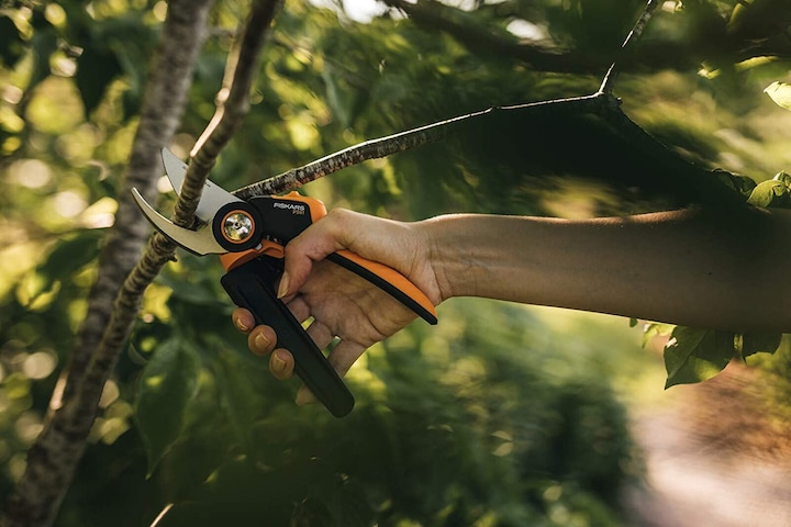 Produktbild Fiskars X-series Bypass-Gartenschere L P961