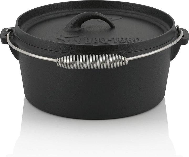 Produktbild BBQ-Toro Dutch Oven Set