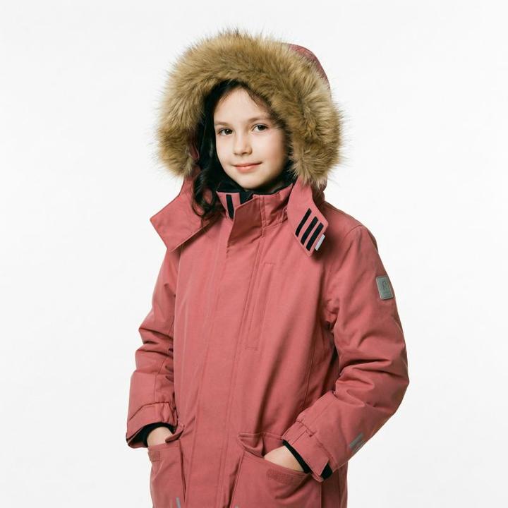 Produktbild Reima tec Kinder Winterjacke Ajaton Clay (110)