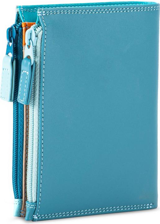 Actual product image Mywalit Geldbörse RFID Schutz Leder 9 cm
