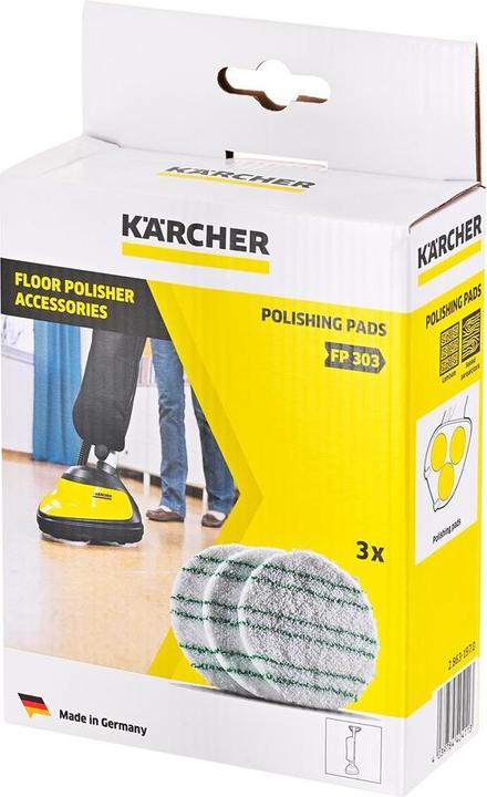 Immagine prodotto Kärcher Tamponi di lucidatura