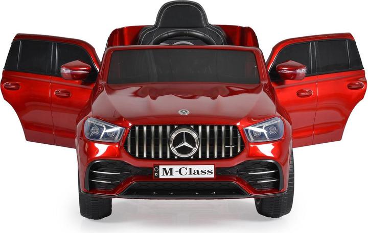 Actual product image Moni Children's car Mercedes M Class W166 (12 V)