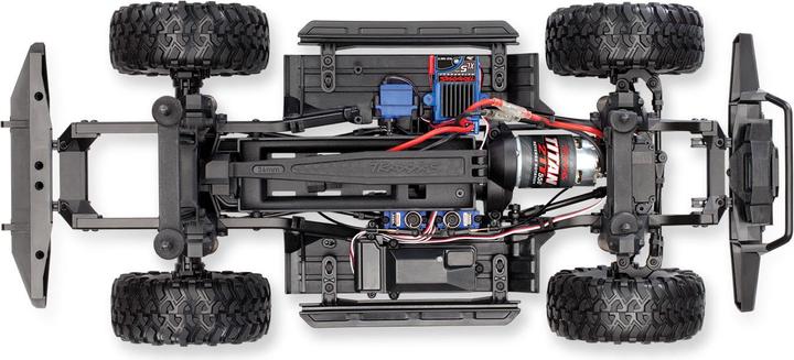 Image du produit Traxxas TRX-4 Landrover Defender (Presque prêt à être conduite)