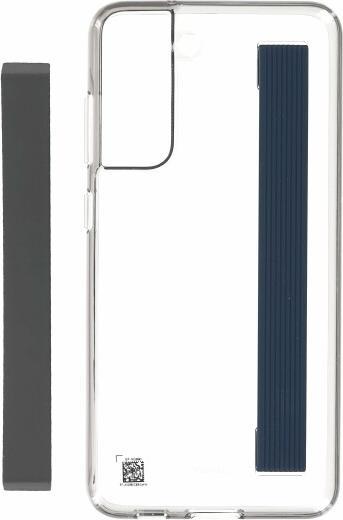 Actual product image Samsung Clear Strap Cover (Samsung Galaxy S21 FE)