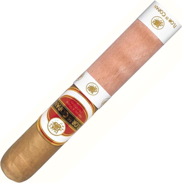 Produktbild Flor de Copan Zigarren Classic Rothschild (Robusto)