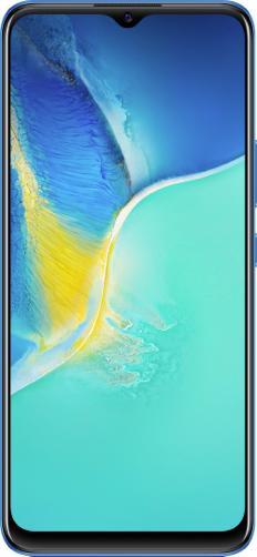 Actual product image Vivo Y01 32GB, Funtouch OS, sapphire blue (32 GB, Sapphire Blue, 6.51", 4G)
