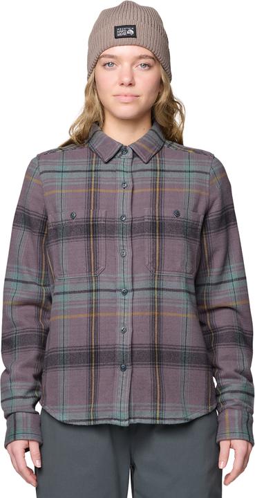 Immagine prodotto Mountain Hardwear W Plusher™ - Camicia a maniche lunghe (S)