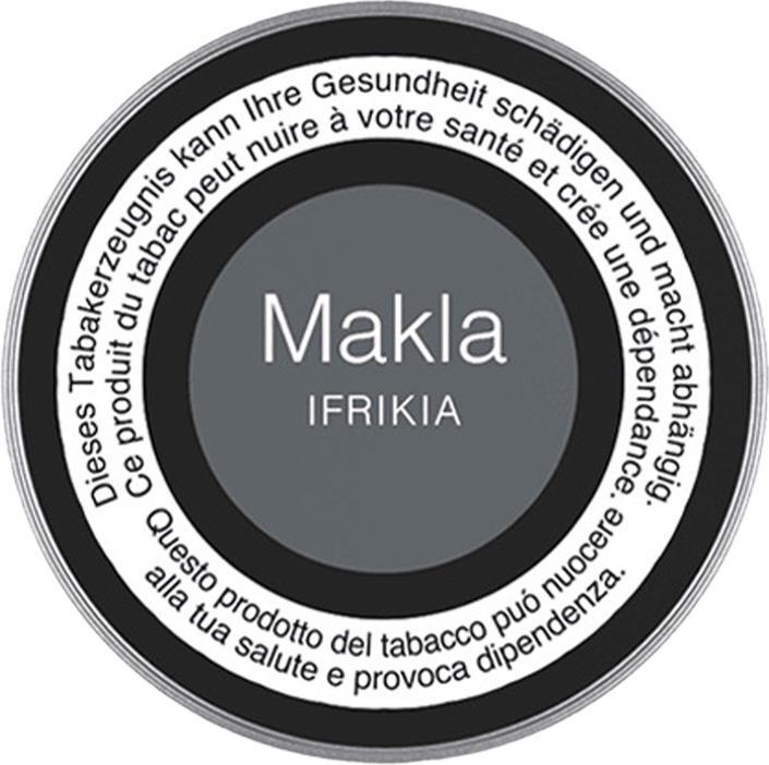 Actual product image Makla Ifrikia (10 Stk,)  20g (Nicotine Pouches, 11 mg)