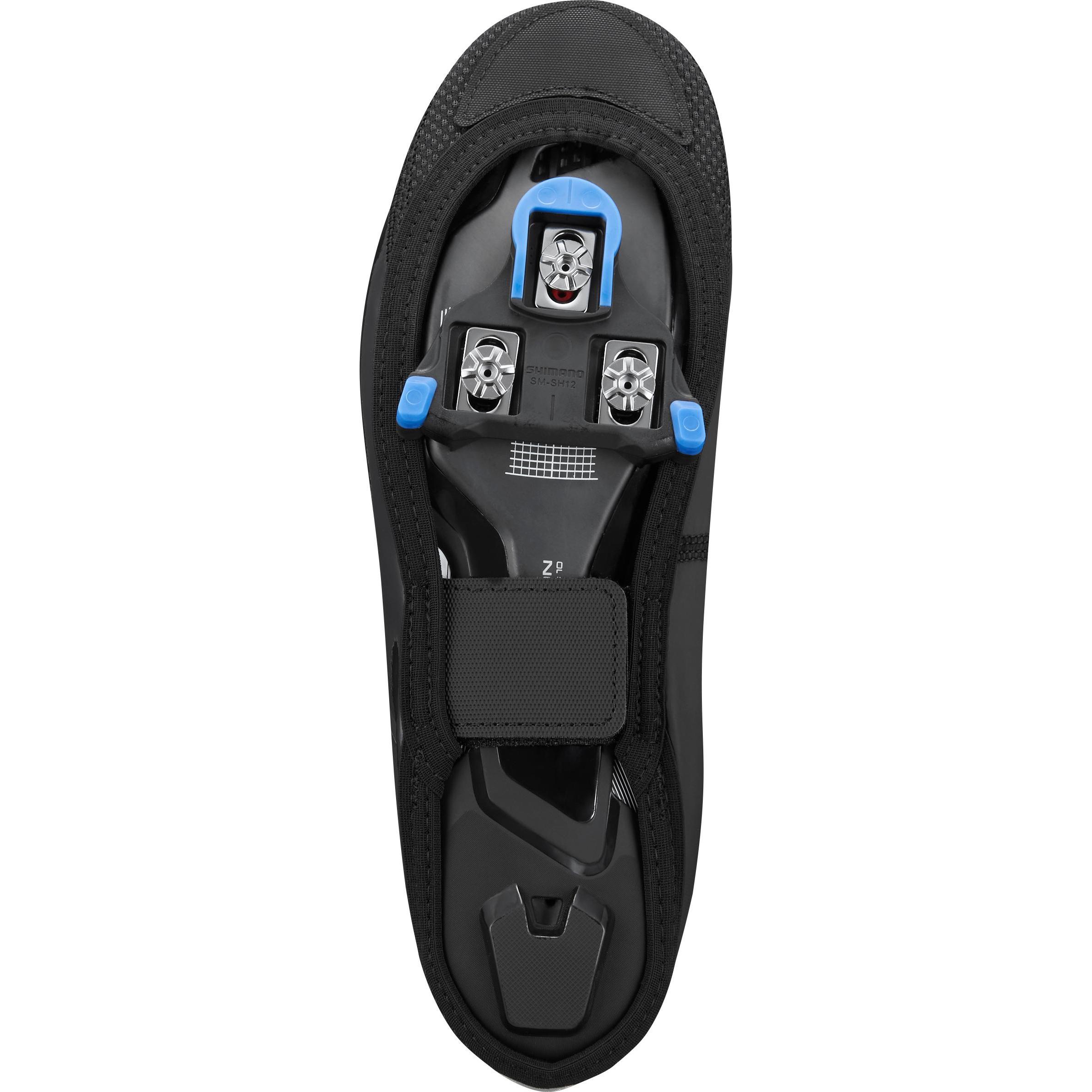 Thumbnail - Shimano, Herren, Schuhüberzug, Dual H2O (L), Schwarz, L