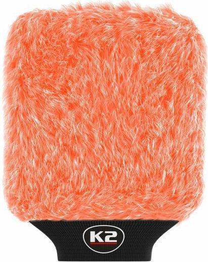 K2 WASH MITT - Waschhandschuh aus feiner Mikrofaser