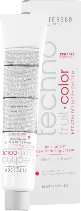 Produktbild Alter Ego Italy Techno Fruit Color AlterEgo 5/0 Hellbraun 100ml (5/0 Hellbraun)