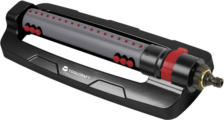 Toolcraft Metall-Viereckregner (Viereckregner)