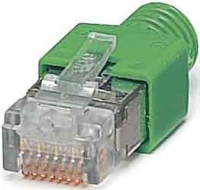 Produktbild Phoenix Contact FL PLUG RJ45 GR/2