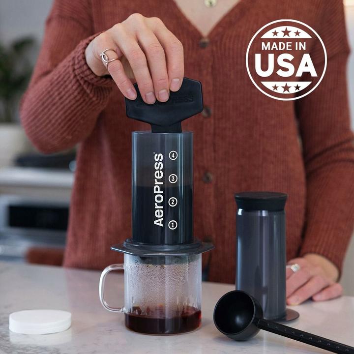 Image du produit Aeropress Machine à café d'origine (0.25 l)
