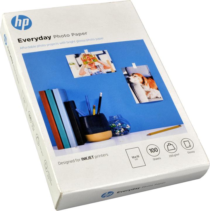 Productafbeelding HP Cr757a (200 g/m², 10 x 15 cm, 100 x)
