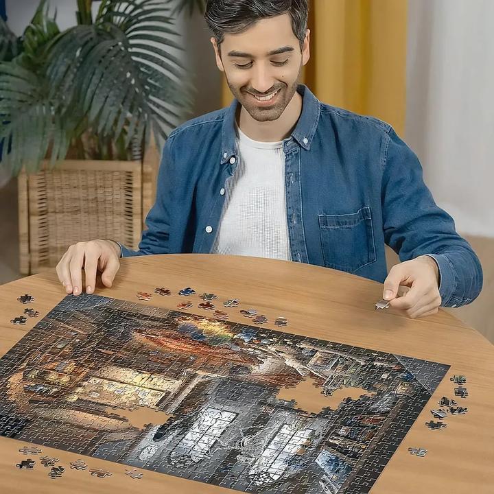 Produktbild Ravensburger EXIT 5: Drachen (759 Teile)
