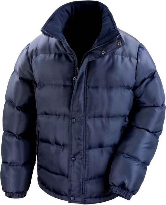 Produktbild Result Clothing Nova Lux Steppjacke (3XL)