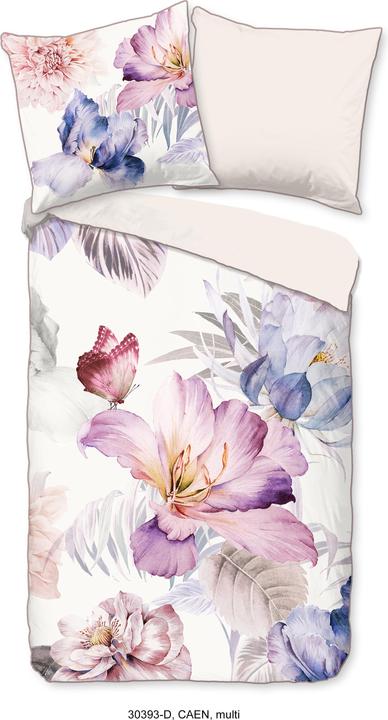 Produktbild Descanso Caen (Bettwäsche Set, 200 x 200 cm, 80 x 80 cm)