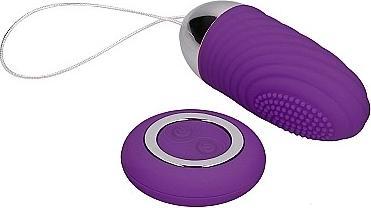 Actual product image Pipedream Ethan - Rechargeable Remote Control Vibrating Egg