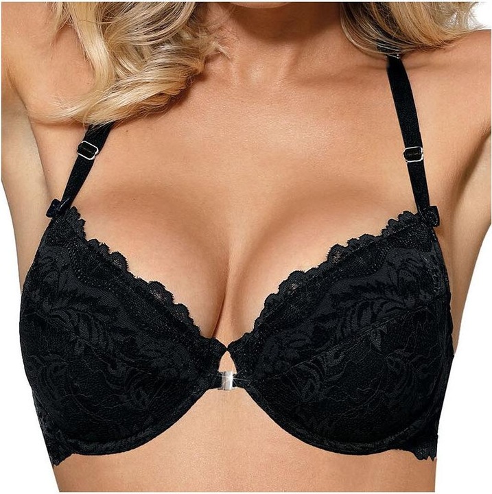 Actual product image Róza Sefia push-up bra (75 C, Single pack)