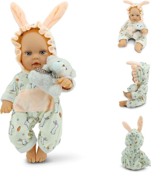 Image du produit Moni poupée enfants 30 cm