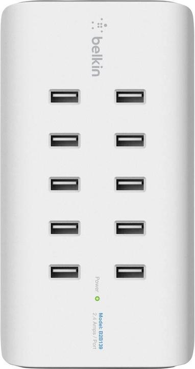 Actual product image Belkin USBLadestation (120 W)