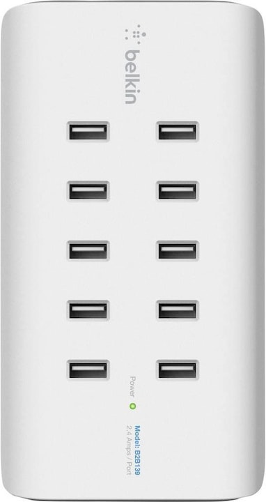 Immagine prodotto Belkin USBLadestation (120 W)
