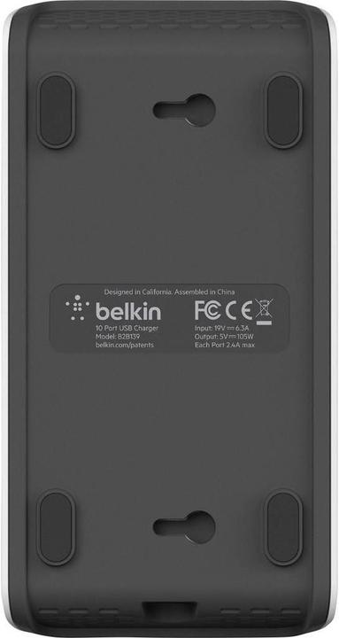 Actual product image Belkin USBLadestation (120 W)