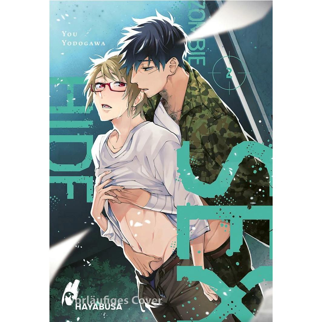 Zombie Hide Sex 2, Belletristik von Yuo Yodogawa, Dorothea Überall