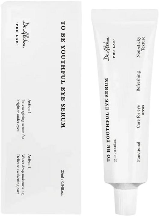 Image du produit Dr. Althea Pour être jeune (Soin des yeux Sérum, 25 ml, Journée)