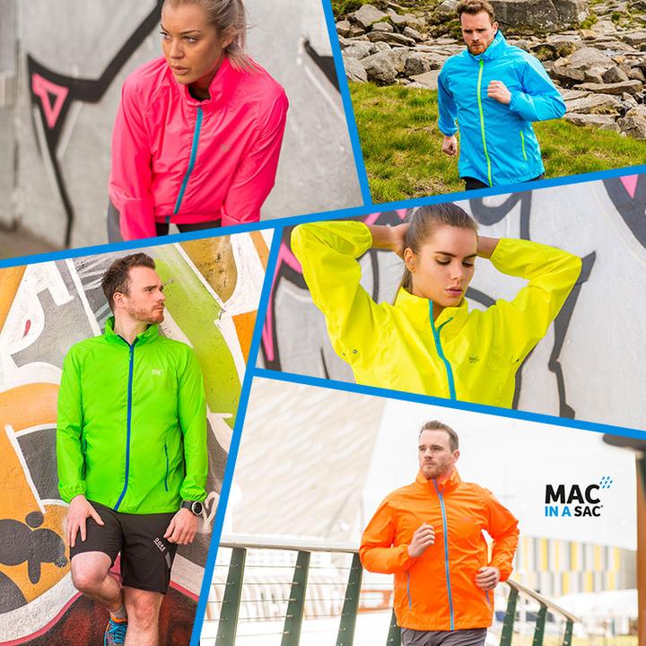 Produktbild Mac in a Sac Neon (XS)