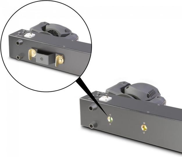 Produktbild Cameo HYDRABEAM 4000 RGBW (32 W, LED)