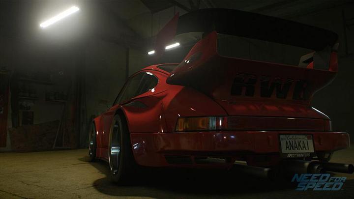 Actual product image EA Games Need for Speed (EA1) (Xbox One X, Xbox Series X, IT)