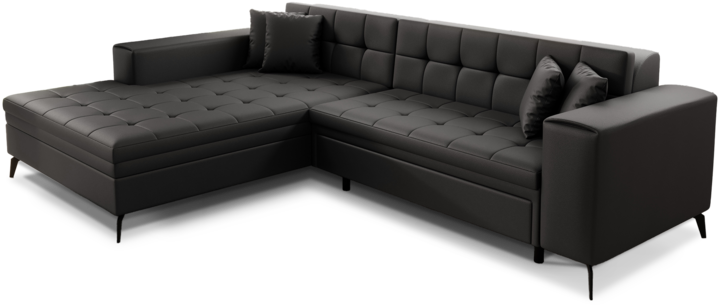 Produktbild ELTAP Solange (4-Sitzer, Bettsofa, Ecksofa)