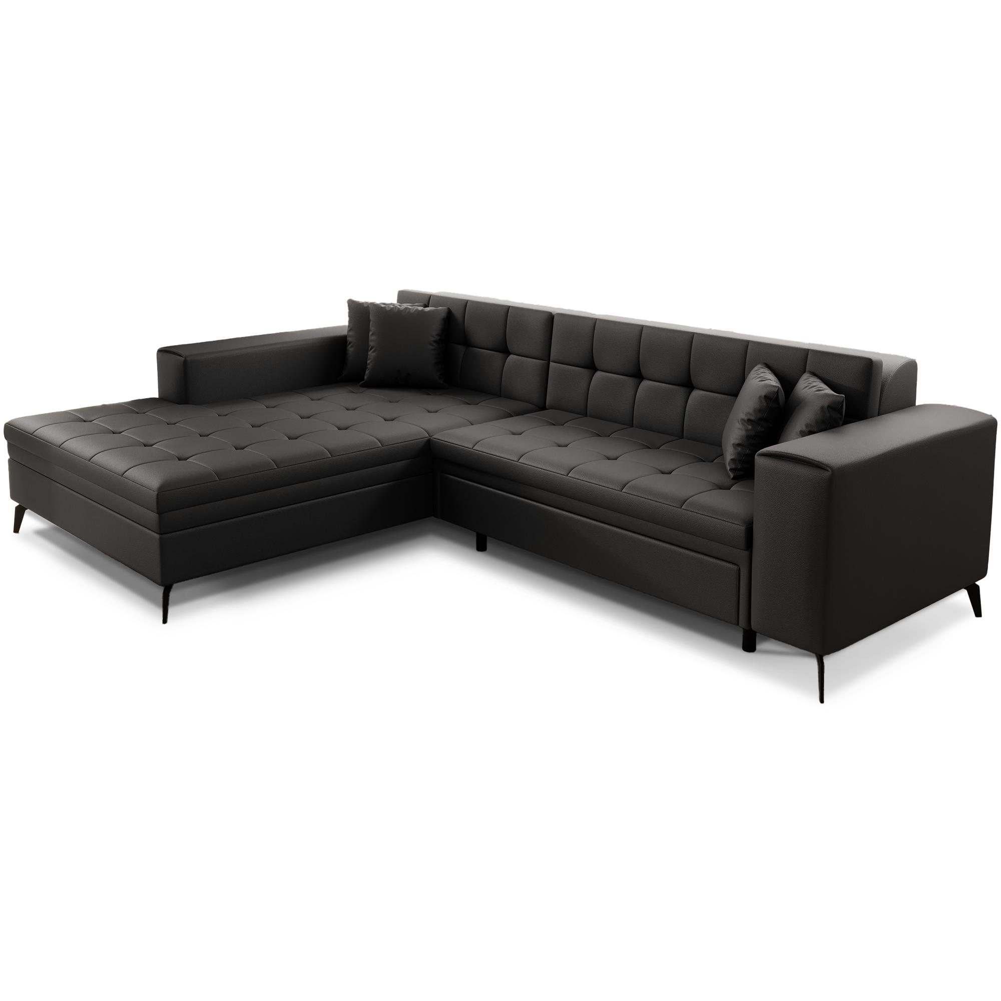 Thumbnail - ELTAP, Sofa, Solange (4-Sitzer, Bettsofa, Ecksofa)