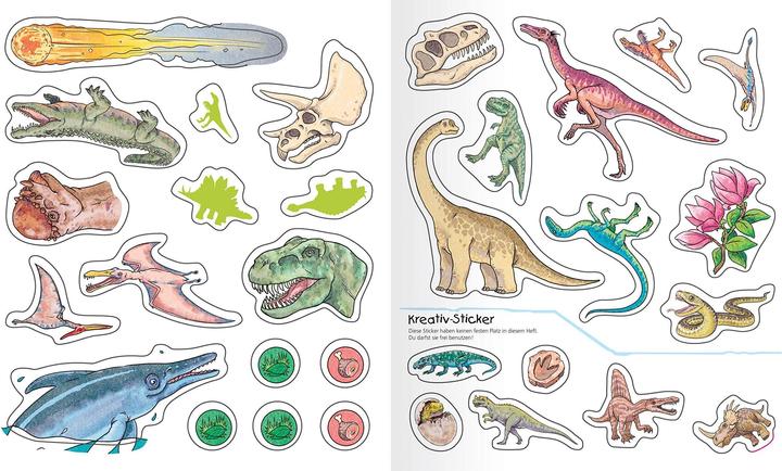 Immagine prodotto Ravensburger Dinosaurier (Tedesco, Stefan Richter, 2014)