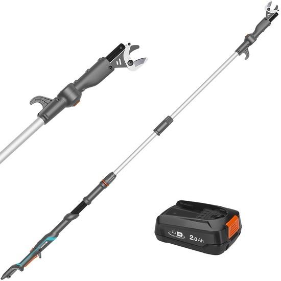 Actual product image Gardena HighCut 250/18V P4A