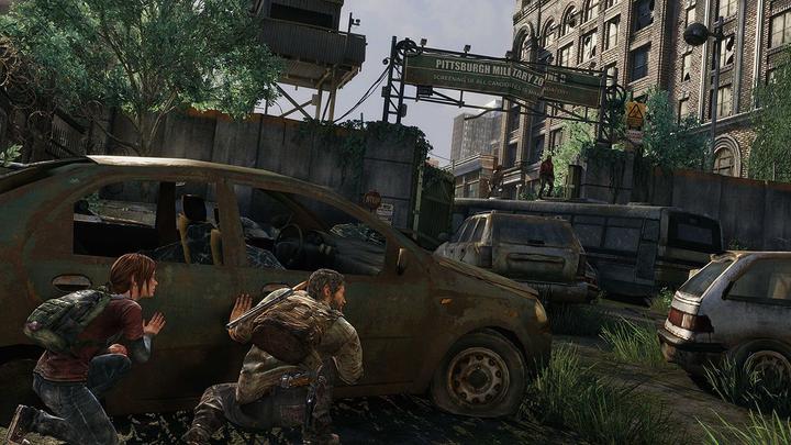 Produktbild Sony PlayStation Hits: The Last of Us - Remastered (PS4, FR)